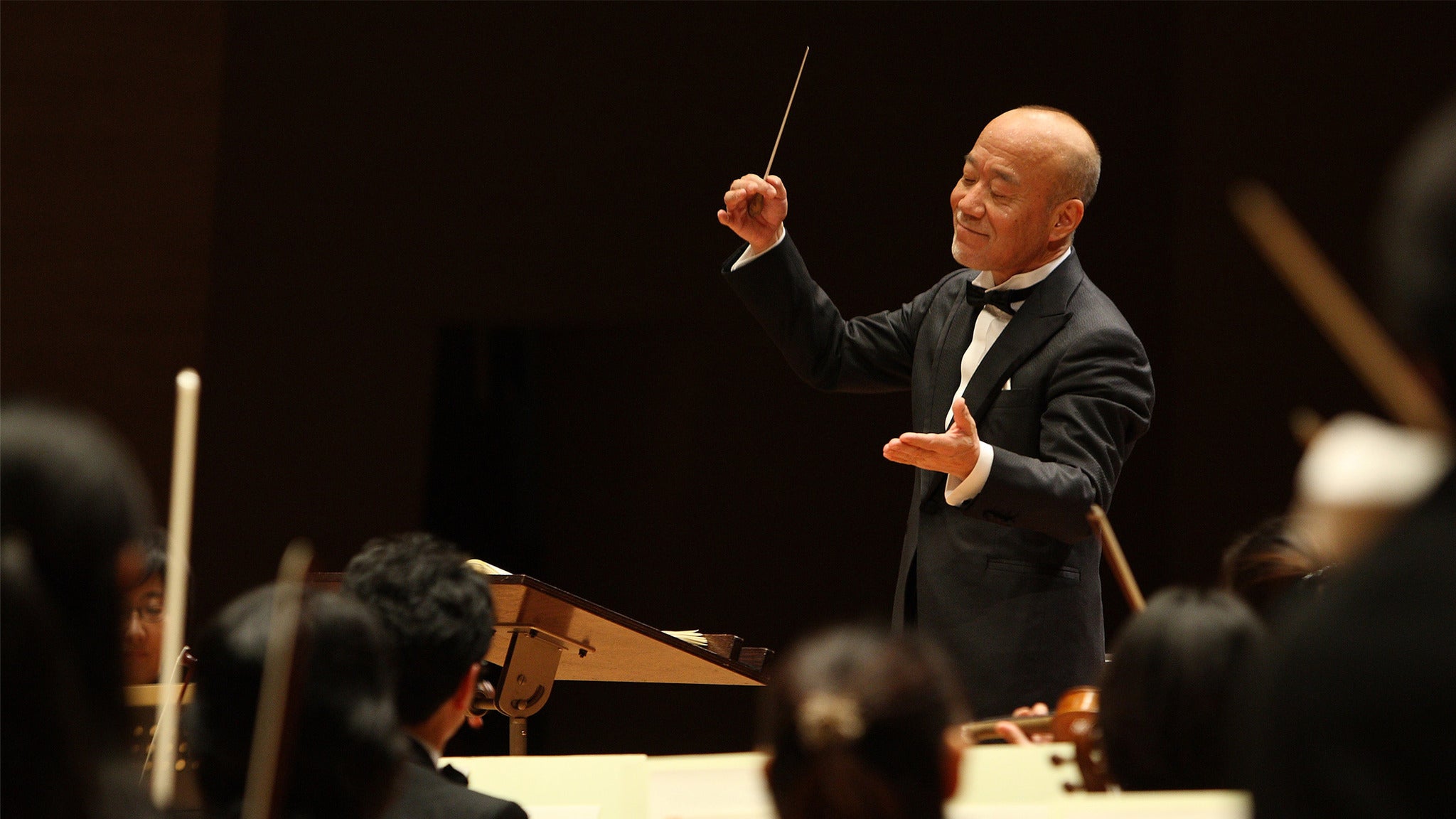 Joe Hisaishi with the TSO in Concert, TO Live at Meridian Hall, Toronto
