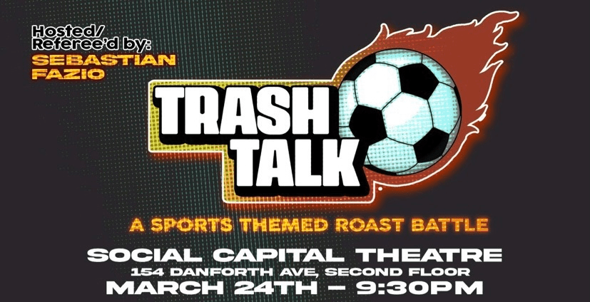 trash talking in sports
