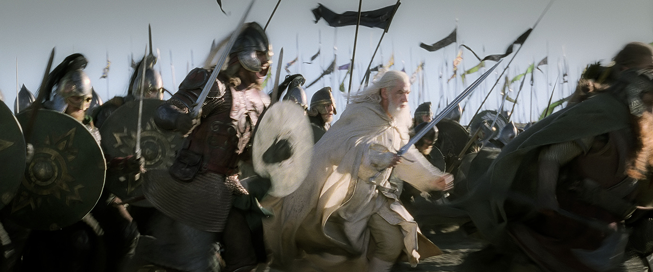 The Lord Of The Rings: The Fellowship Of The Ring IMAX® Trailer