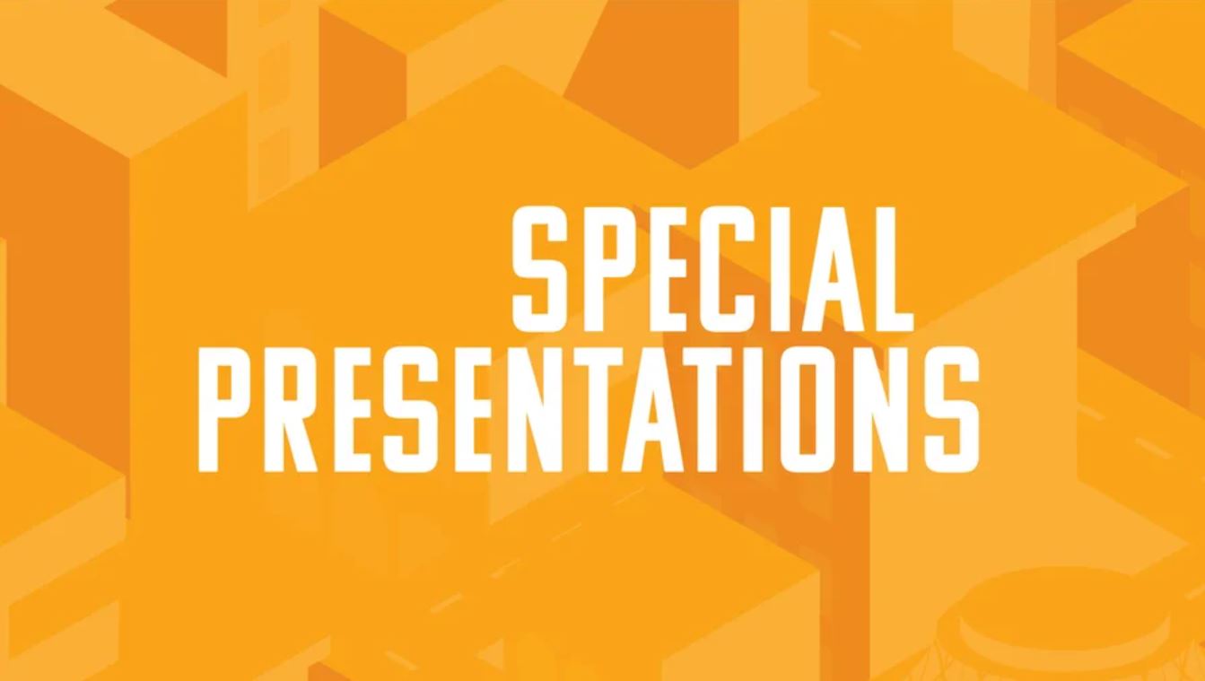 what are special presentations at tiff