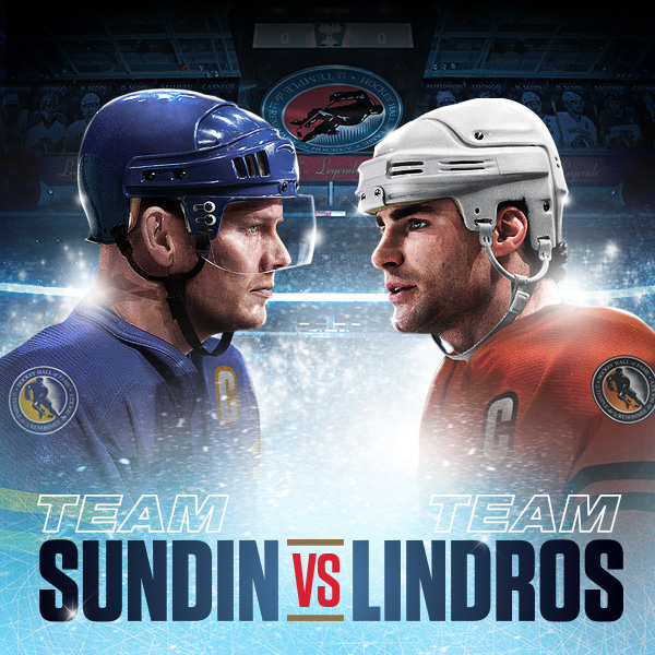Legends of Hockey - Induction Showcase - Mats Sundin