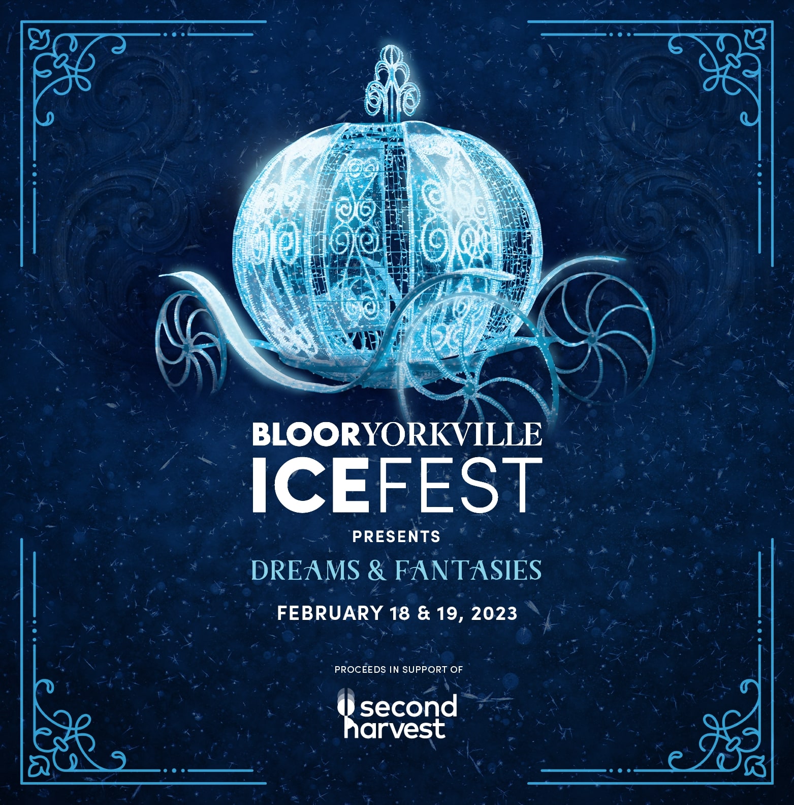 17th annual BloorYorkville Icefest, BloorYorkville Business