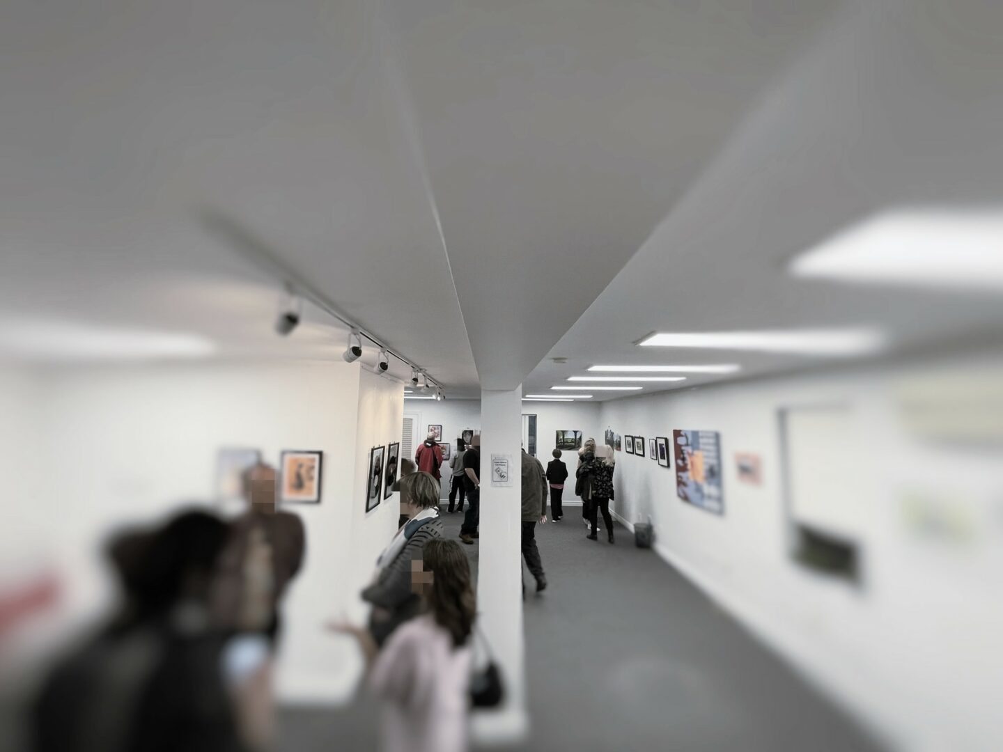 Gallery 1 - Vibrante Under 18 Art Show